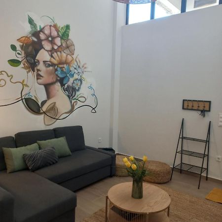 Central City Loft By Nek Chania  Zewnętrze zdjęcie