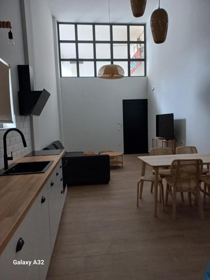 Central City Loft By Nek Chania  Zewnętrze zdjęcie