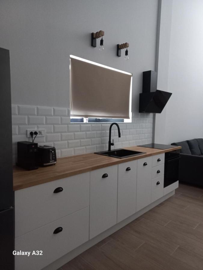 Central City Loft By Nek Chania  Zewnętrze zdjęcie