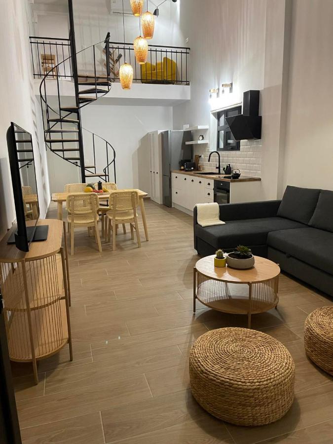Central City Loft By Nek Chania  Zewnętrze zdjęcie
