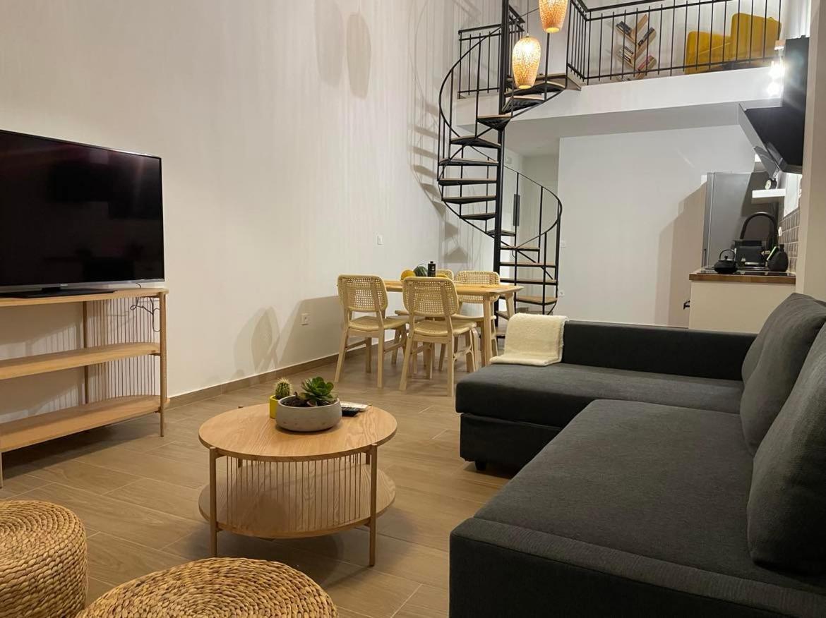 Central City Loft By Nek Chania  Zewnętrze zdjęcie