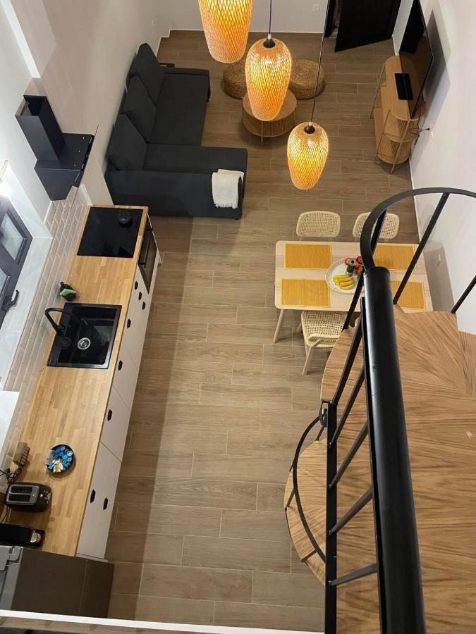 Central City Loft By Nek Chania  Zewnętrze zdjęcie