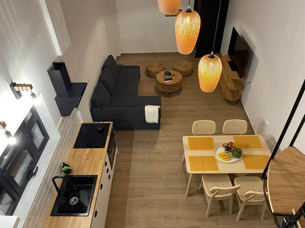 Central City Loft By Nek Chania  Zewnętrze zdjęcie