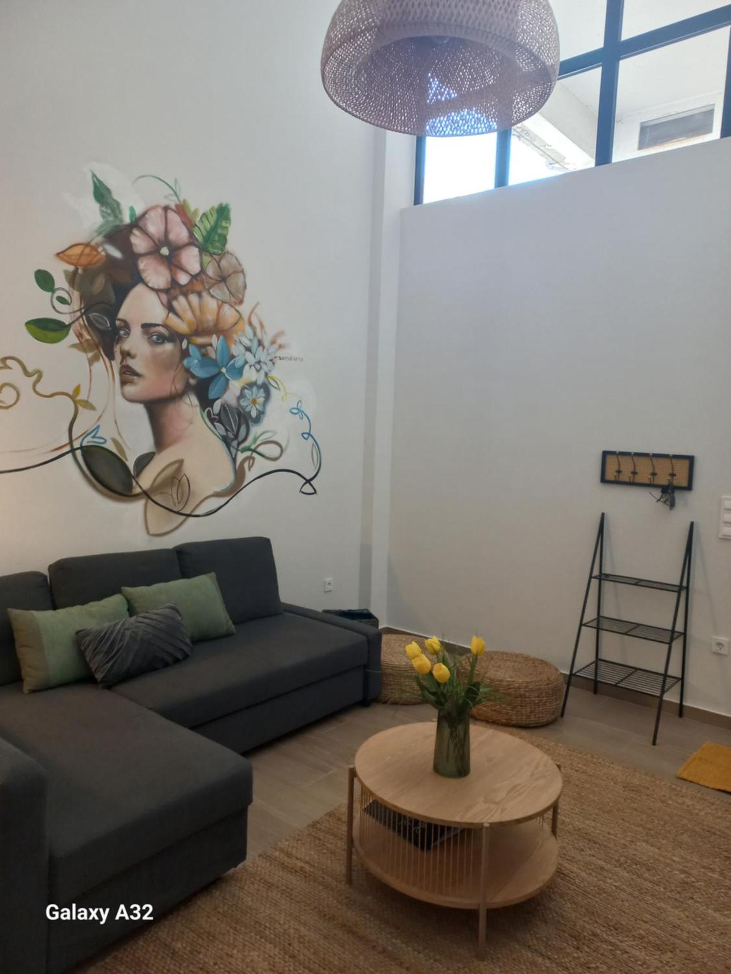 Central City Loft By Nek Chania  Zewnętrze zdjęcie
